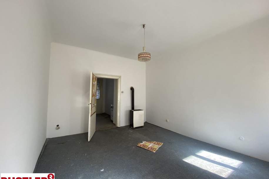 Helle Altbauwohnung in prachtvollem Altbauhaus | Best-Lage Meidlings!, Wohnung-kauf, 99.000,€, 1120 Wien 12., Meidling