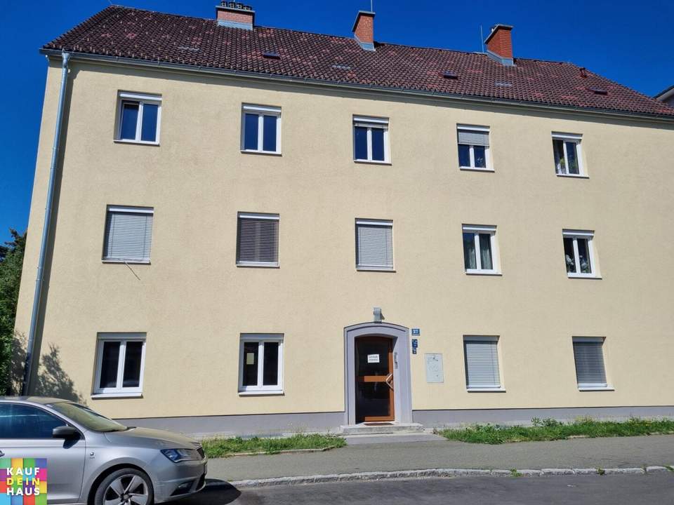 GRABENFELDSTRASSE 21! GÜNSTIGE 2 ZIMMERWOHNUNG!