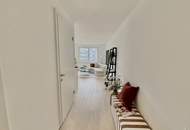 Provisionsfrei: 7. Stock - Laxenburger Straße/Hauptbahnhof - große Zweizimmer-Wohnung