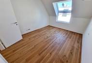 Frühlingsaktion! Ihr neues Familienparadies! WOW - Cooles Townhouse mit Garten! 4 Zimmer + Ideale Raumaufteilung + Erdwärme + Absolute Ruhelage + Tiefgarage! Nachhaltig und zukunftssicher investiert!