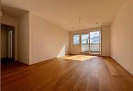 Lichtdurchflutete 2-Zimmer-Wohnung mit Dachterrasse - verfügbar ab Februar 2027