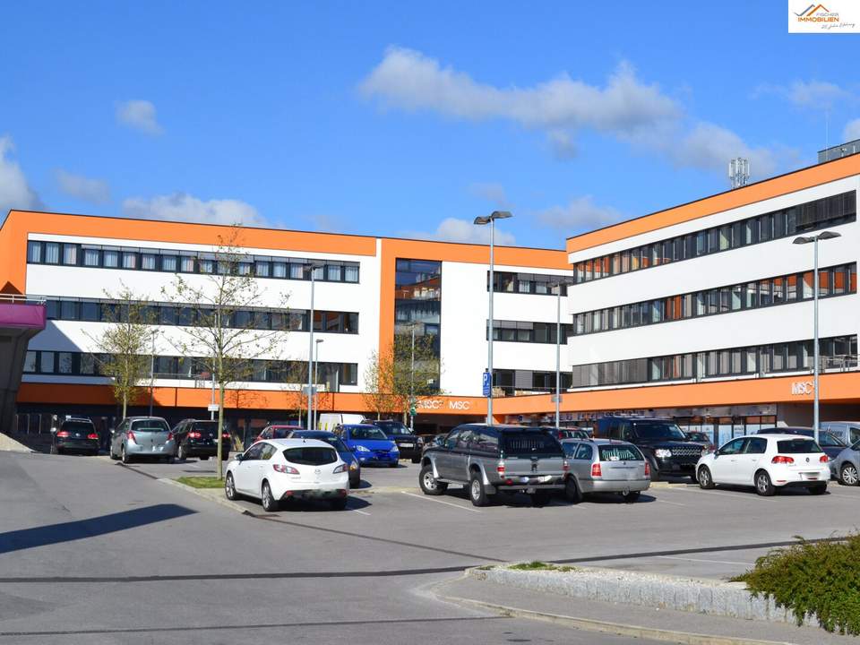 Attraktives Büro in zentraler Lage von Neunkirchen – 88,80 m² Nutzfläche, flexibel nutzbar!