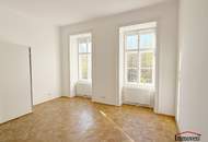 BOTSCHAFTSVIERTEL - Residieren Sie in einer stilvollen 4-Zimmerwohnung!