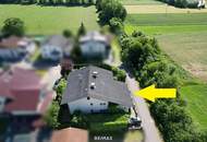 Charmantes Zweifamilienhaus mit idyllischem Naturpool