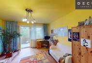 KEIN HAUS - ABER EINE FÜNFZIMMERWOHNUNG MIT SÜDBALKON