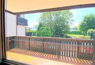 Geräumige 4-Zi. Wohnung mit Balkon, Terrasse und beheiztem Wintergarten | Szbg-Liefering