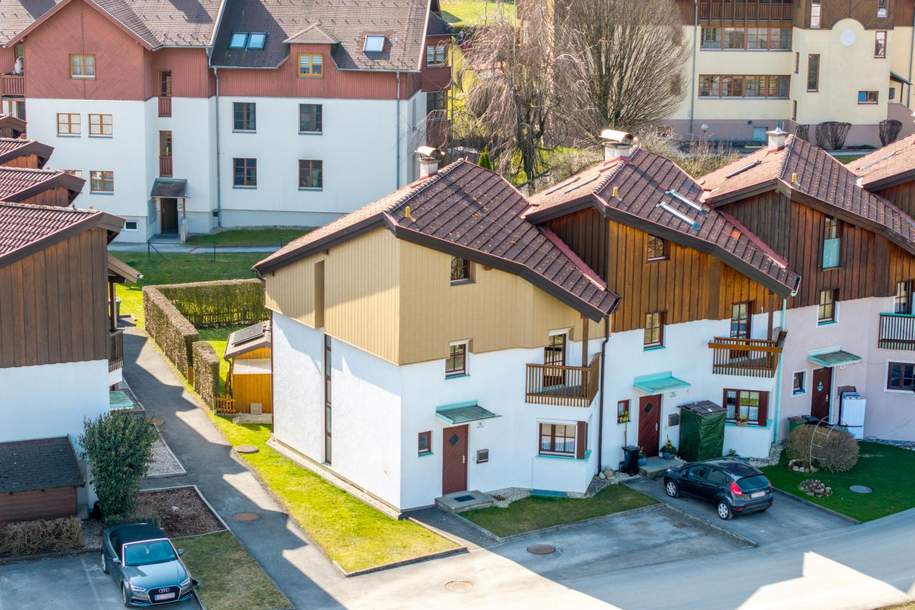 Familienidylle – Eckreihenhaus in Köstendorf bei Salzburg, Haus-kauf, 5203 Salzburg-Umgebung