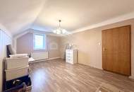 Einfamilienhaus mit große Gartenfläche Nähe Wien!