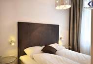 DESIGN-MÖBLIERTE WOHNUNG // CHARMING FURNISHED APARTMENT