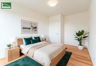 Gratulation - Ihre 4.Zimmer mit perfekter Raumaufteilung und Balkon - atemberaubenden Fernblick ins Grüne mit Geothermie - Provisionsfrei