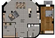 Landsitz Heidenreichstein - Top 4 - 91m2 + Balkon - NACHHALTIG & ENERGIEEFFIZIENT