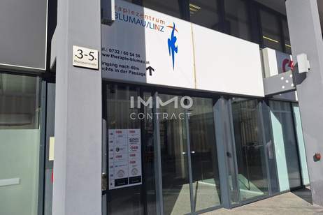 Büro / Praxis oder Ordination in der Nähe des Musiktheaters, Gewerbeobjekt-miete, 2.078,16,€, 4020 Linz(Stadt)