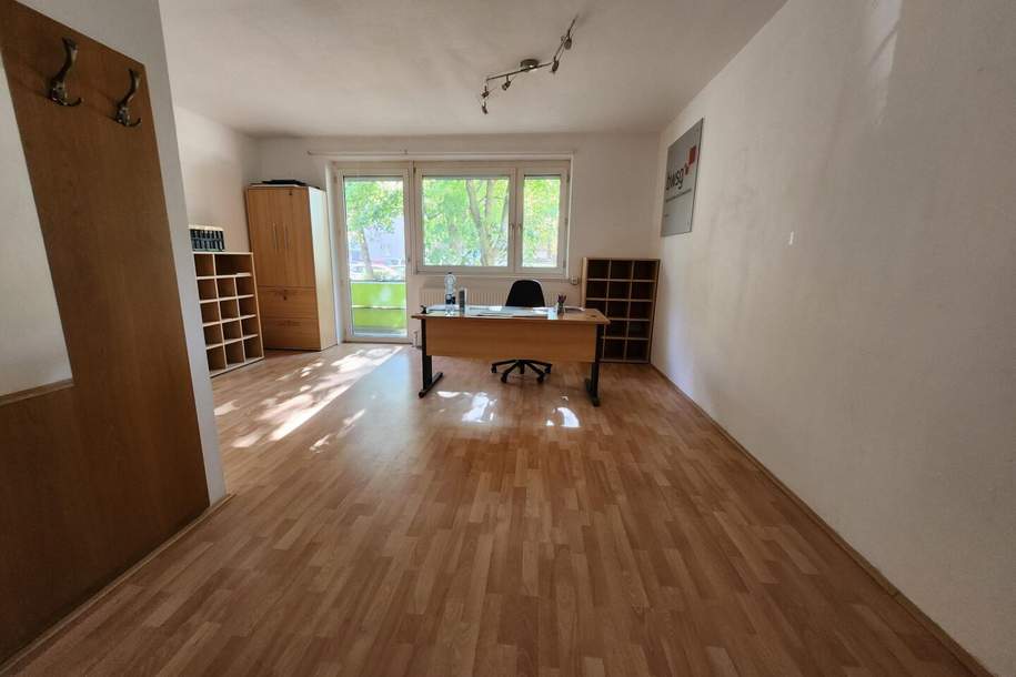 Unbefristete 1-Zimmer-Wohnung mit sehr guter Anbindung!, Kleinobjekte-miete, 342,88,€, 8020 Graz(Stadt)