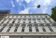 Baubewilligter Rohdachboden in prachtvollem Eckzinshaus in gefragter Wohnlage