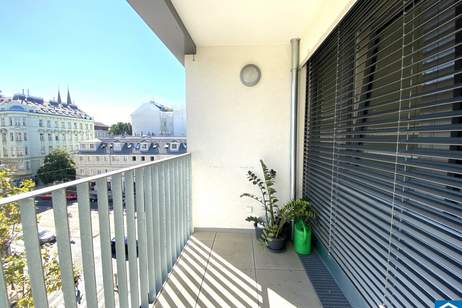 Moderne 2-Zimmer-Wohnung mit Loggia in bester Lage, Wohnung-miete, 1.299,31,€, 1090 Wien 9., Alsergrund