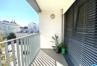 Moderne 2-Zimmer-Wohnung mit Loggia in bester Lage
