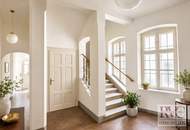 „Ihr Zuhause in Ernstbrunns Gründerzeit-Ikone – historische Eleganz trifft moderne Vision“