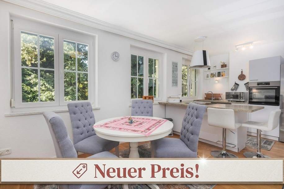 Charmante Eigentumswohnung mit Balkon &amp; Kachelofen in Velden, Wohnung-kauf, 349.000,€, 9220 Villach Land