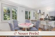 Charmante Eigentumswohnung mit Balkon & Kachelofen in Velden