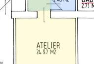 Entzückende Garconnière mit unverbaubarem Parkblick im prachtvollen Gründerzeithaus