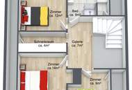 "Platz für die ganze Familie!"