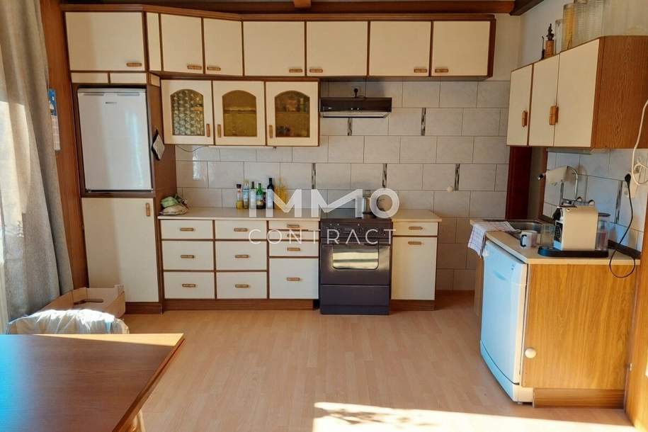 Gemütliche 2-Zimmer-Wohnung mit Terrassenbenützung - Nähe Scheibbs, Wohnung-miete, 625,00,€, 3283 Scheibbs