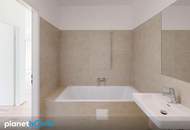 Erstbezug : Neubau : 3-Zimmer-Wohnung : Loggia : Garten