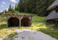 Uriges Forsthaus am Zellerrain