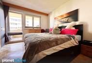 Sonnige 3-Zimmer-Wohnung mit Charme