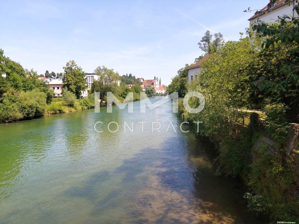 Hübsche 44m² Mietwohnung - in Steyr im Wehrgraben