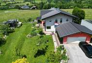 "GOLDen - EGG“ – Einfamilienhaus mit idyllischem Garten mit floraler Vielfalt in Goldegg!