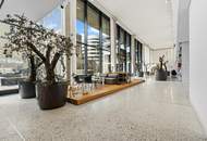 Triiiple Tower/ Exklusives Wohnen über den Dächern Wiens/ Pool/ Terrasse