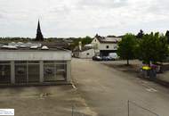 ENTWICKLUNGSAREAL IN ST. VALENTIN – GFZ 1,4 MÖGLICH, >5.100 M² GRUNDSTÜCK