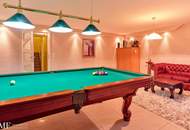 Wohnhaus, Pool, Garage Klima