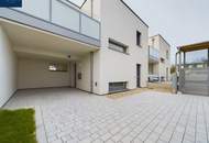 KÄUFERPROVISIONSFREI - Wolkersdorf - TOP Reihenhaus FH 4 mit herrlichem Garten - klimaaktiv GOLD-Haus
