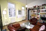 JUGENDSTIL-ALTBAUWOHNUNG MIT BALKON - IN ABSOLUTER TOPLAGE