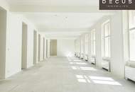 | Top-Standort beim Rathaus – urban, präsent, optimal vernetzt | Altbaubüro mit Terrasse