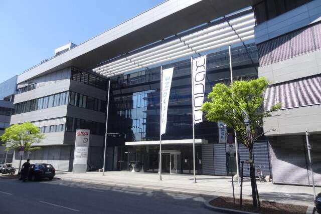 EURO PLAZA! Moderne Bürofläche ab September 26! 1120!, Gewerbeobjekt-miete, 4.323,90,€, 1120 Wien 12., Meidling