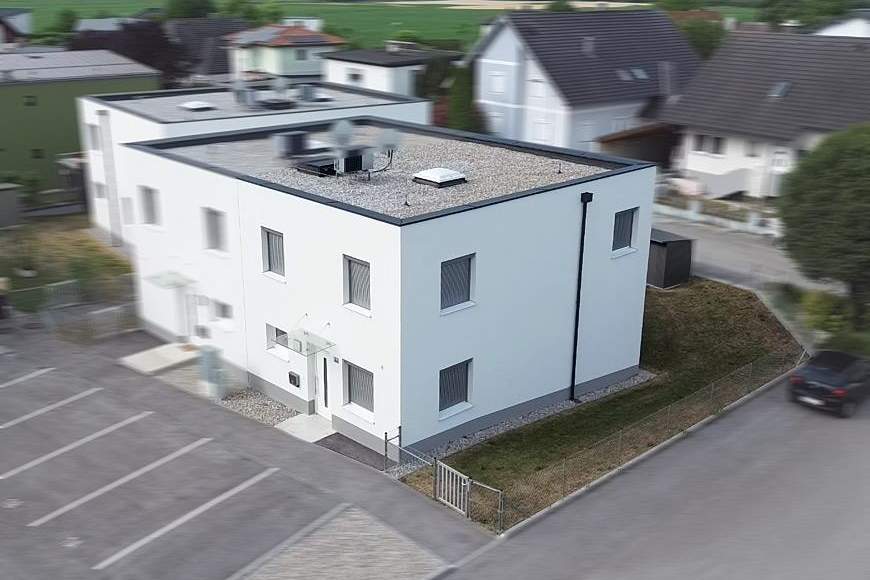 Doppelhaushälfte 7/1-A in Melk-Pielachberg: schlüsselfertig & provisionsfrei, Haus-kauf, 374.300,€, 3390 Melk