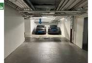 Zur Miete! Tiefgaragenplatz in Top Innenstadtlage!