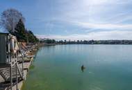 "Gartenhaus in Wien am See!"