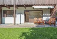 Gartenwohnung in bester Lage auf der Bichlalm