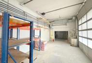 Werkstatt, Büro, Lager mit BA für Maler u. Anstreicher !