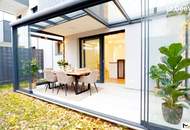 Moderne Doppelhaushälfte in Vösendorf: Erstbezug mit Garten und 6 Zimmern!