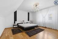 Großzügiges Einfamilien- oder Zweifamilienhaus, das Raum, Ruhe und Wohnqualität vereint.