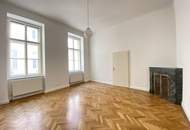 Repräsentativer ALTBAU + am STADTPARK + nächst Kursalon Hübner und Schwarzenbergplatz + sehr viel FLAIR!
