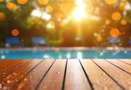Fast bezugsfertig: Stilvolle 3-Zimmer-Erstbezugswohnung mit Balkon und exklusivem Poolzugang im Gemeinschaftsgarten