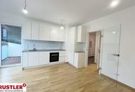 2 Zimmerwohnung mit Loggia und Lift