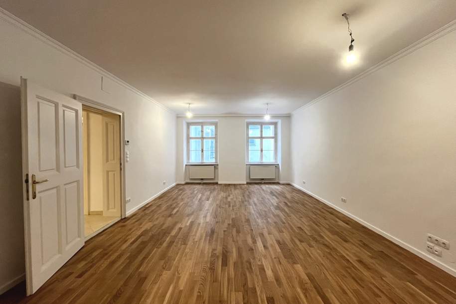Top aufgeteilte 2-Zimmer-Wohnung im modernen Stilaltbau!, Wohnung-kauf, 714.000,€, 1010 Wien 1., Innere Stadt