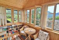 ***VERKAUFT*** Altaussee: Haus mit Seeblick, Traumgarten, Carport